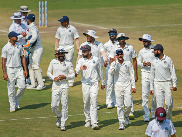 ভারতের সম্পূর্ণ স্কোয়াড
