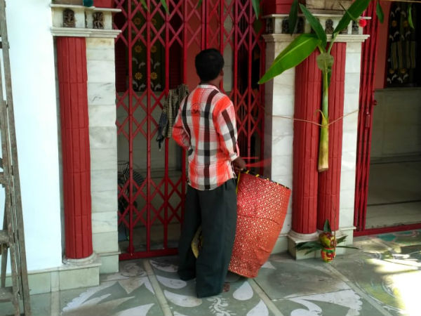 প্রতিমার বিশেষত্ব