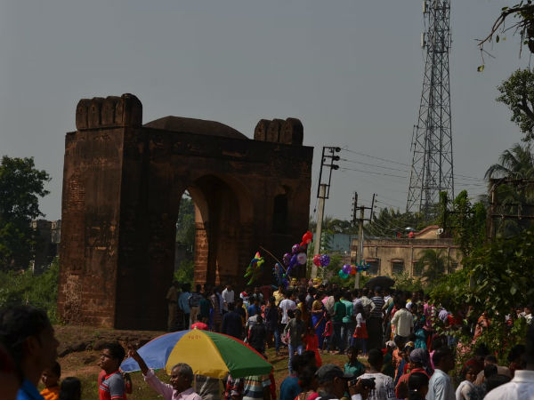 শুভ কাজে সবার আগে মা