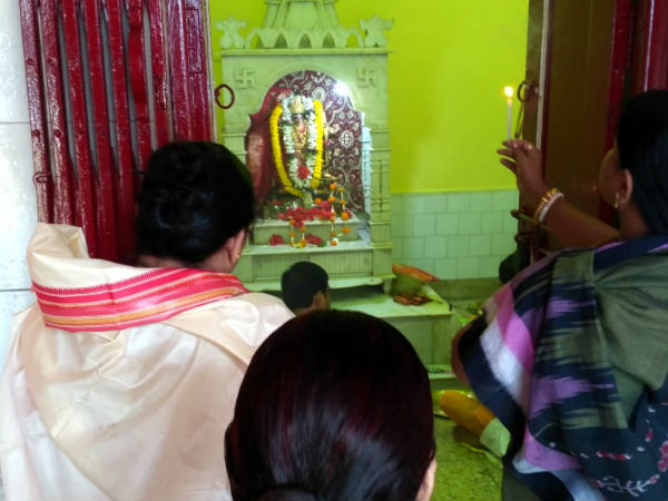 পুজো নিয়ে সিদ্ধান্ত