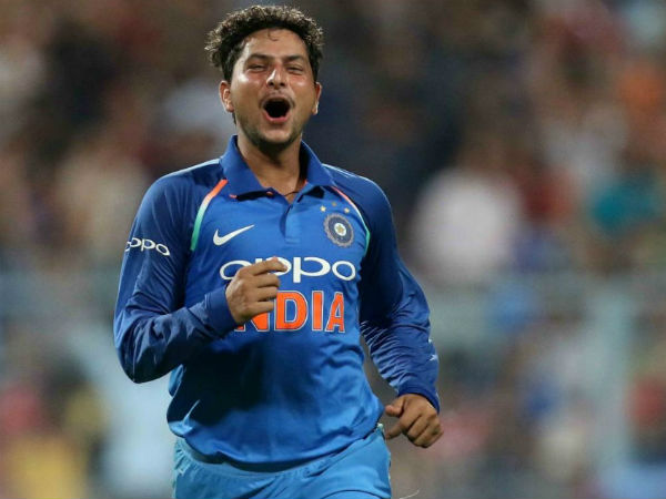 কুলদীপ যাদব কুলদীপ যাদব