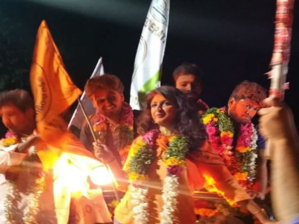 এবিভিপির প্রচারে ছিল ক্যাম্পাসের নানা বিষয় এবিভিপির প্রচারে ছিল ক্যাম্পাসের নানা বিষয়