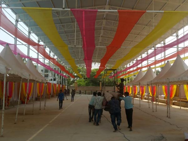 পুজোর ঠিকানা