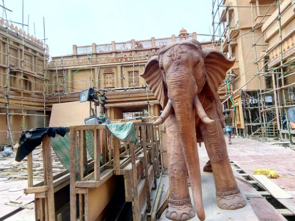 শিল্পীর ভাবনা শিল্পীর ভাবনা