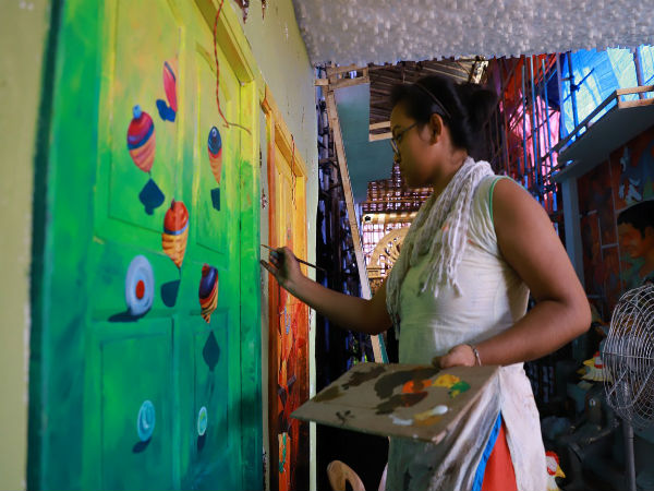 শিল্পীর কথায়