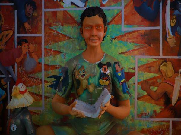 শৈশবের নানা কথা