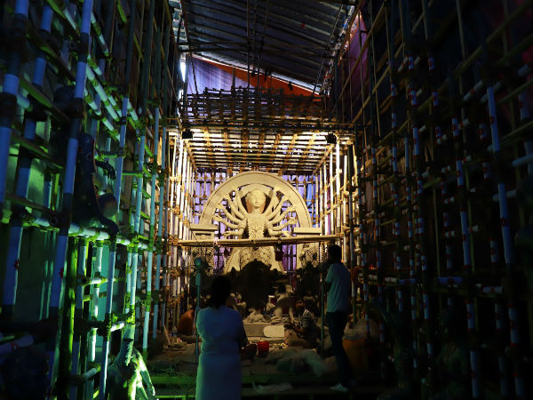 আগেও তাক লাগিয়েছিল ভবানীপুর ৭৫ পল্লি