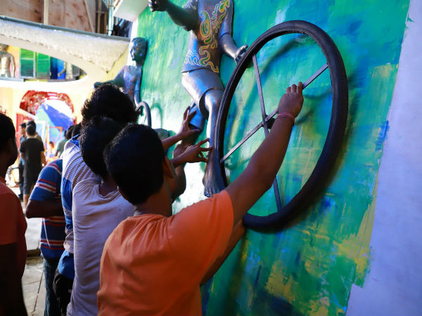 টুকরো স্মৃতি মনে করাবে শৈশবকে