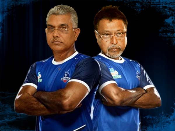 বিজেপির মুখ কে? দ্বন্দ্ব প্রথম থেকেই