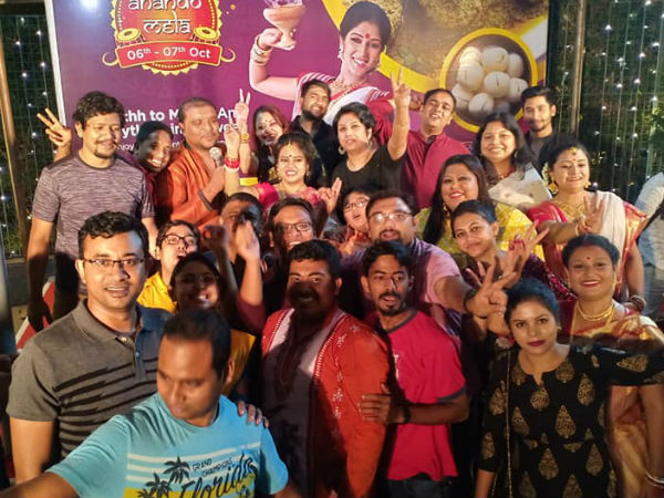 ষষ্ঠী-সপ্তমীর দিনের আকর্ষণ