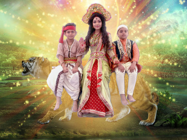 কোন কোন রূপে আসছেন দেবী 