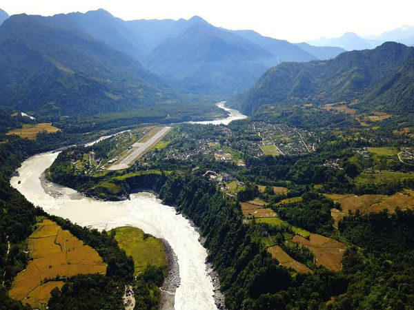 ধেয়ে আসছে বন্যা! অসম-অরুণাচলে জারি সতর্কতা ধেয়ে আসছে বন্যা! অসম-অরুণাচলে জারি সতর্কতা