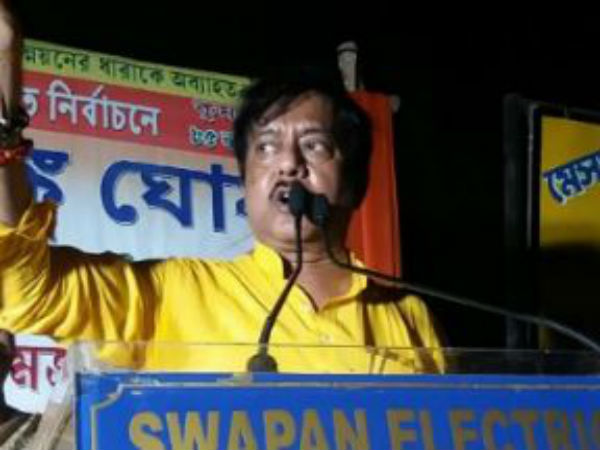সিপিএমকে পিটিয়ে মারার নিদার দিয়েছিলেন জ্যোতিপ্রিয় সিপিএমকে পিটিয়ে মারার নিদার দিয়েছিলেন জ্যোতিপ্রিয়