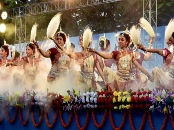 কলকাতা কার্নিভ্যাল