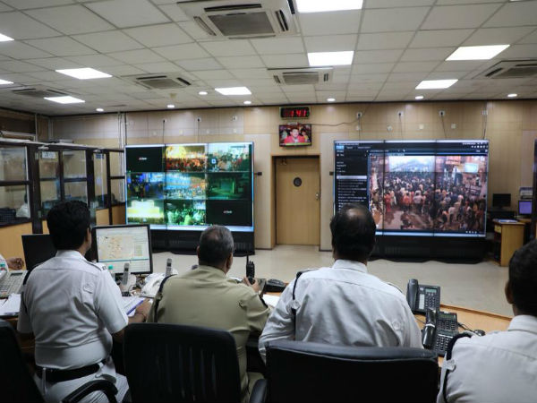 কড়া নিরাপত্তার বন্দোবস্ত