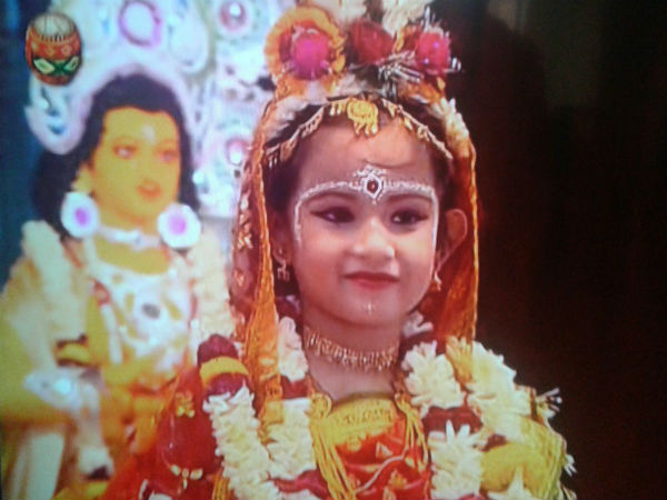 ২০১৮-র কুমারীর পরিচিতি ২০১৮-র কুমারীর পরিচিতি