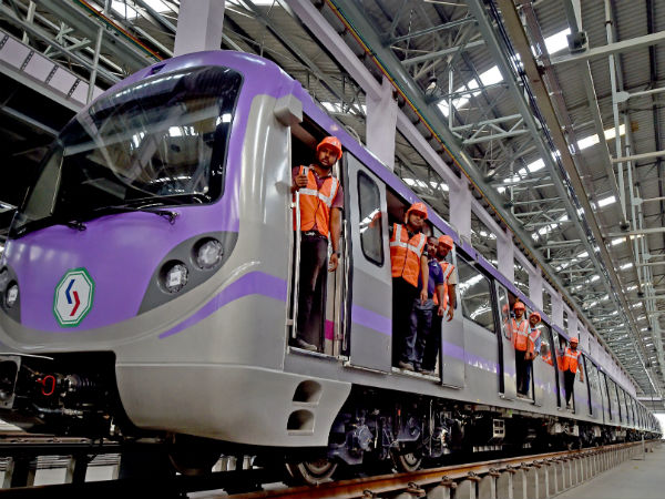 সল্টলেকে মনোরেল চালুর ভাবনা রাজ্যের, ইতিমধ্যে অনেকটা এগিয়েছে হিডকো সল্টলেকে মনোরেল চালুর ভাবনা রাজ্যের, ইতিমধ্যে অনেকটা এগিয়েছে হিডকো