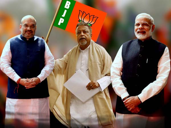 ৪২-এ ২২ টার্গেট বিজেপির ৪২-এ ২২ টার্গেট বিজেপির