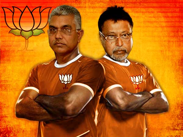 কেন কাজিয়া দুই ‘মহারথী’র