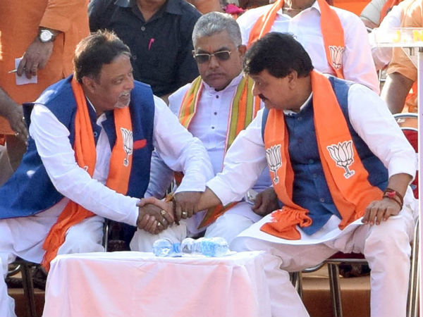 তৃণমূলের মতুয়া ভোটে ভাঙন ধরানোই লক্ষ্য তৃণমূলের মতুয়া ভোটে ভাঙন ধরানোই লক্ষ্য