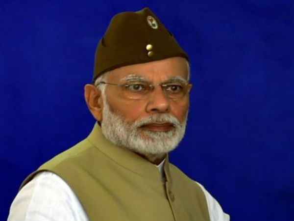 মোদীকে আক্রমণ