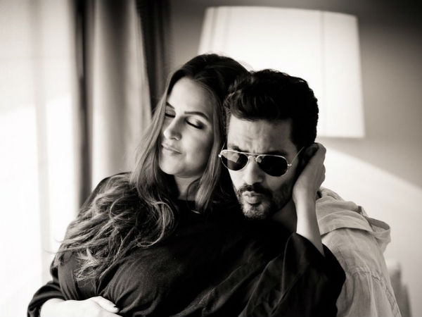 নেহা-অঙ্গদের প্রথম করওয়াচৌথ