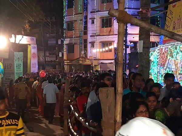 'রিসাইকেলের মণ্ডপ' 