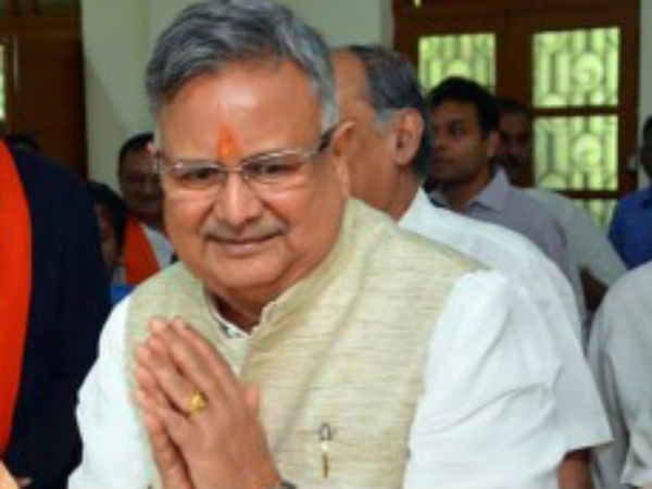 ফের ক্ষমতায় রমন সিং