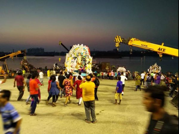 প্রতিম নিরঞ্জন বাবুঘাটে