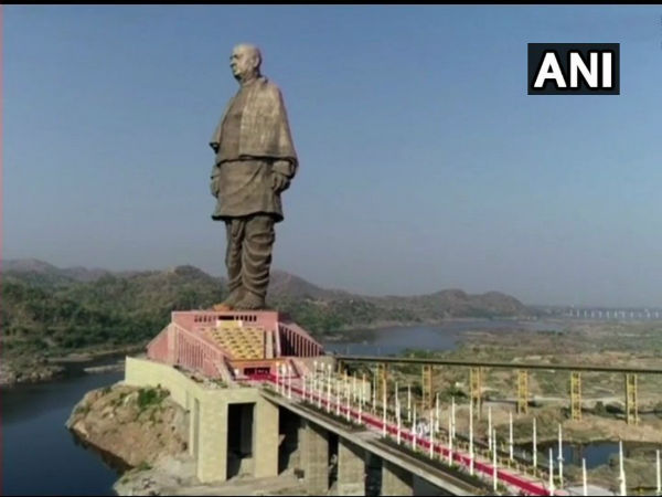 স্ট্যাচু অফ ইউনিটির উদ্বোধন! পর্যটনে বৃদ্ধির আশায় রাজ্য স্ট্যাচু অফ ইউনিটির উদ্বোধন! পর্যটনে বৃদ্ধির আশায় রাজ্য