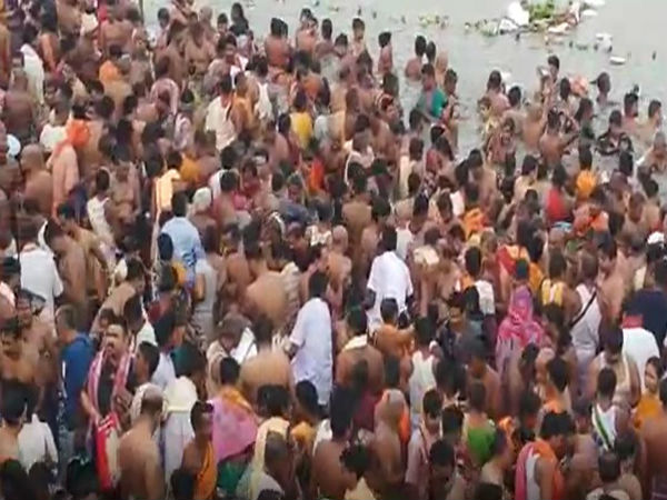 পুরাণে তর্পণ পুরাণে তর্পণ