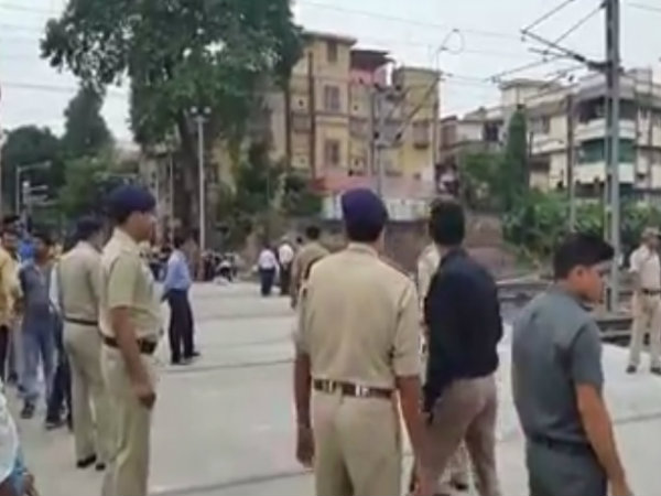 সাসপেন্ড টিএমসি নেতা