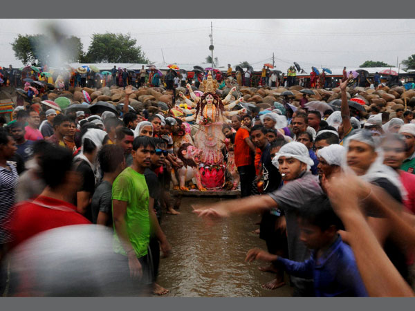 বৃষ্টির পূর্বাভাস