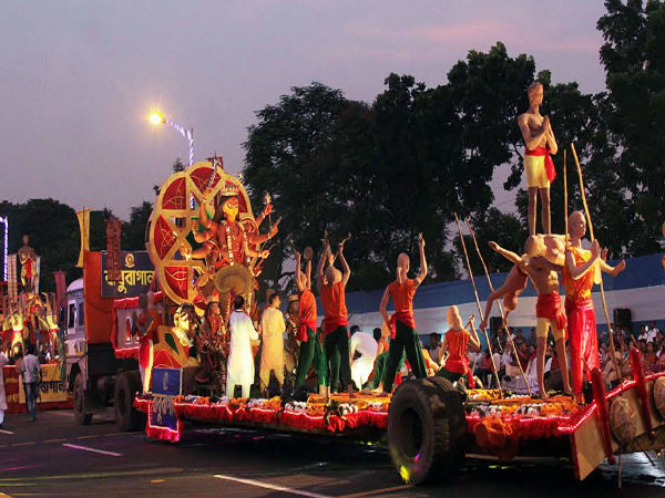 কলকাতা কার্নিভাল