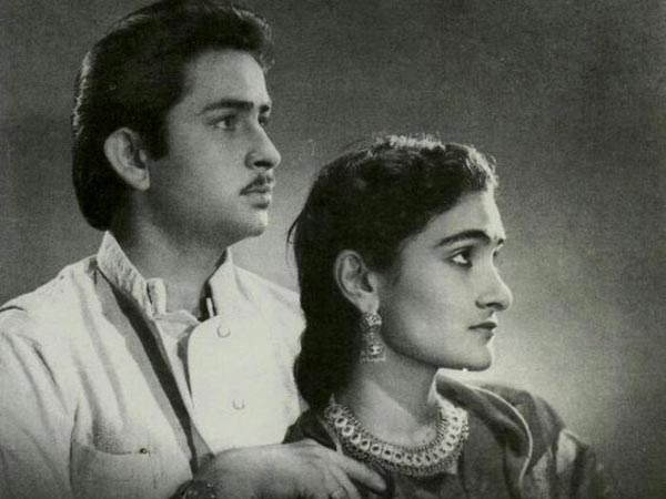 রাজ কাপুরের সঙ্গে কৃষ্ণার বিয়ে রাজ কাপুরের সঙ্গে কৃষ্ণার বিয়ে