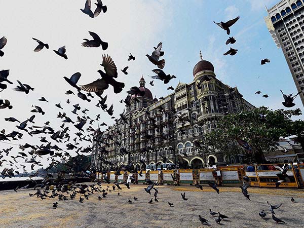 ভারতের পাশে আমেরিকা