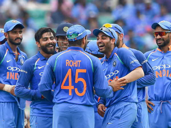 ভারতীয় দলের ফর্ম ভারতীয় দলের ফর্ম