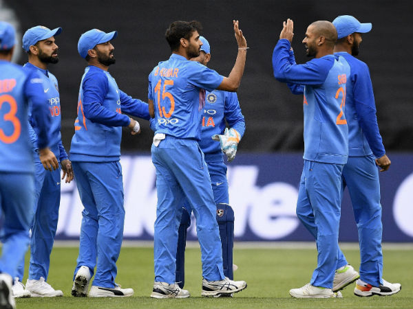 ভারতীয় দলের খবর
