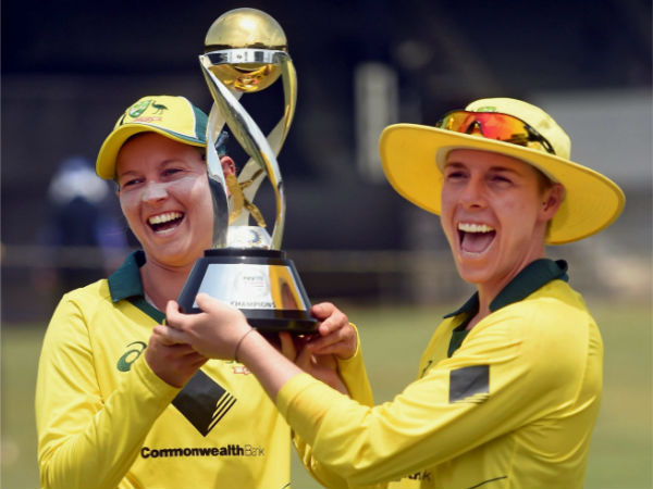 দ্রুত বাড়ছে মহিলা টি২০