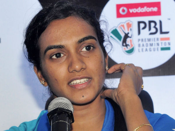 উদ্বোধনী ম্যাচ নিয়ে পিভি সিন্ধু উদ্বোধনী ম্যাচ নিয়ে পিভি সিন্ধু