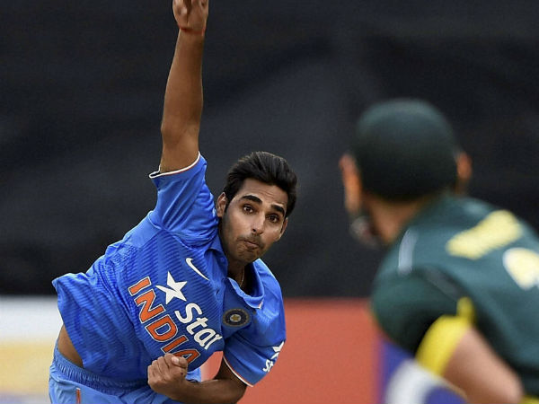 সর্বাধিক উইকেট: ৫. ভুবনেশ্বর কুমার