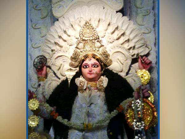 ছোট থেকে বড়, সব প্যান্ডেলেই ছিল দর্শনার্থীদের ভিড়