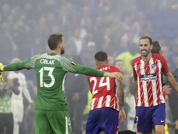 অ্যাথলেটিকো মাদ্রিদ বনাম বরুসিয়া ডর্টমুন্ড