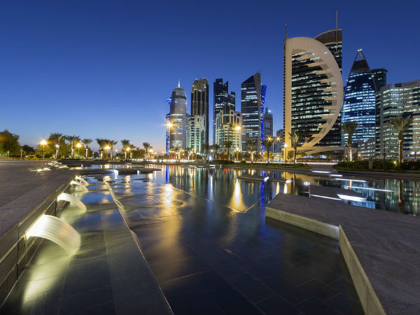 উন্নত পরিকাঠামো