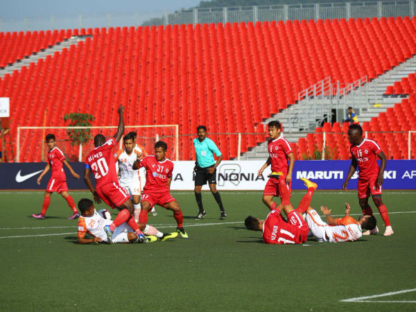 আইজল এফসি দলের খবর আইজল এফসি দলের খবর