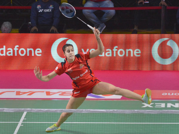 উদ্বোধনী ম্যাচ নিয়ে মারিন উদ্বোধনী ম্যাচ নিয়ে মারিন