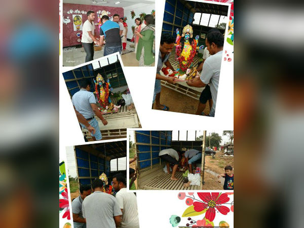 পুজোর চমক 