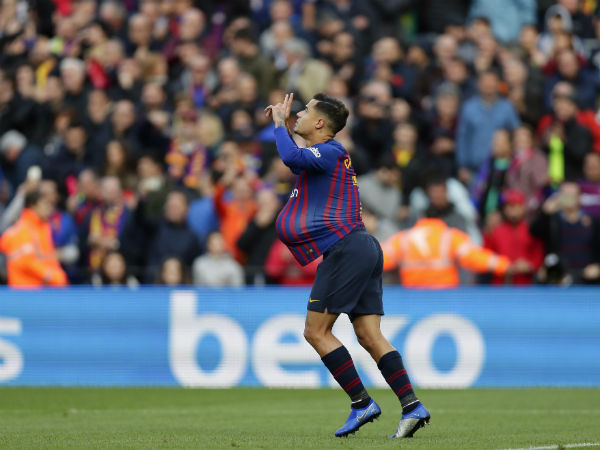 ইন্টার মিলান বনাম বার্সেলোনা