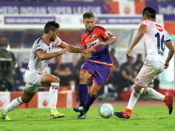 এফসি পুনে সিটি দলের খবর এফসি পুনে সিটি দলের খবর