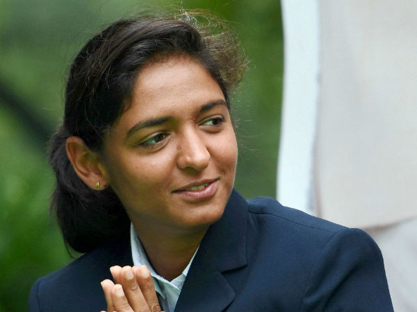 হরমনপ্রিত কৌর